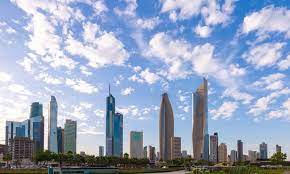 Kuwait plans to cut emissions as temperatures rise